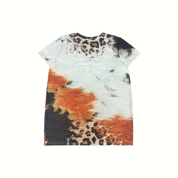 NWT Yellowstone Dutton Ranch - 1883 Short Sleeve Tee Shirt XXL fits XL - Picture 3 of 3